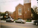 Church building