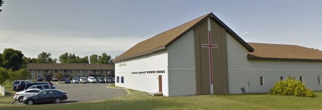 Church building