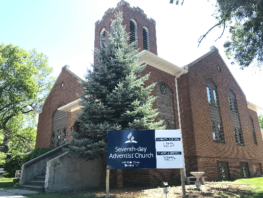 Church building