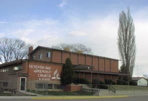 Church building