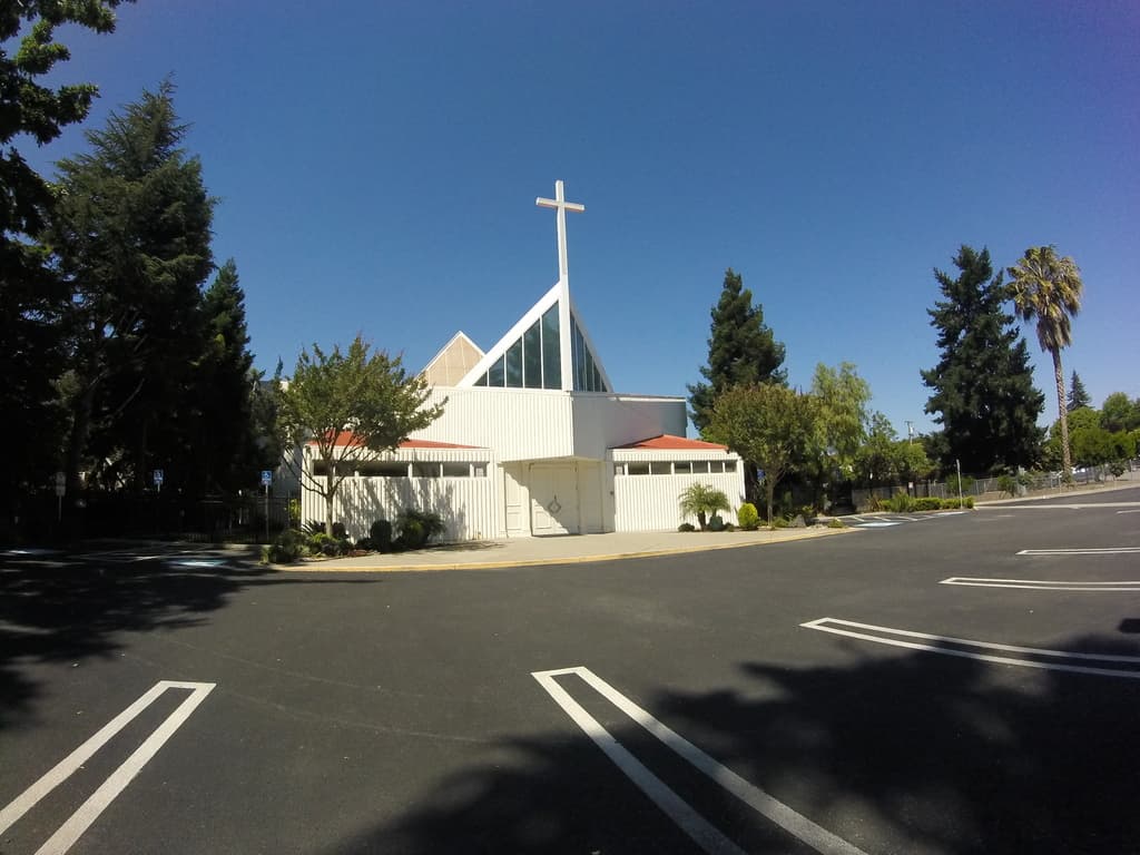 Church building