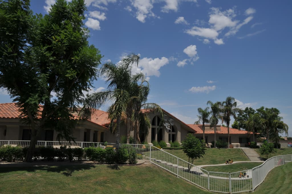 Church building