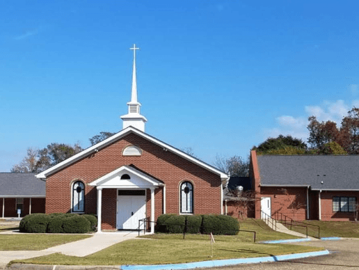 Church building